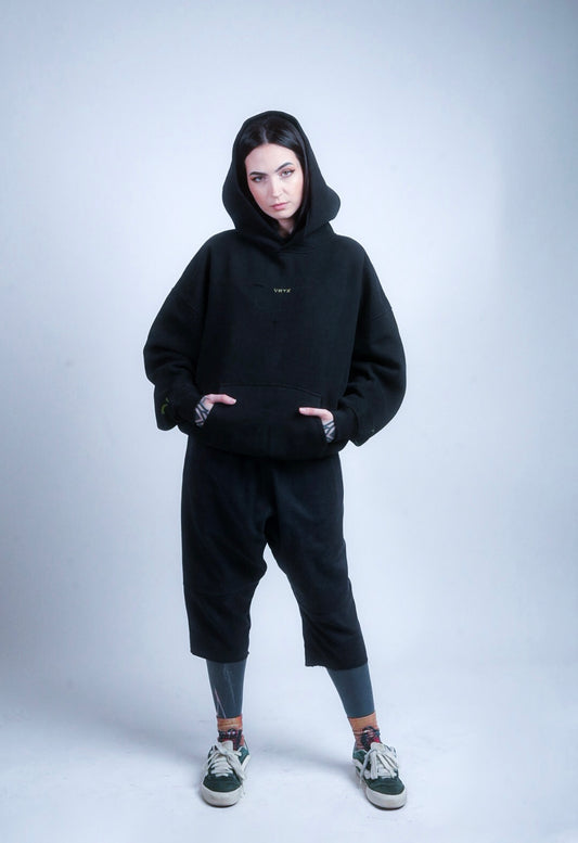 Exoskeleton Hoodie