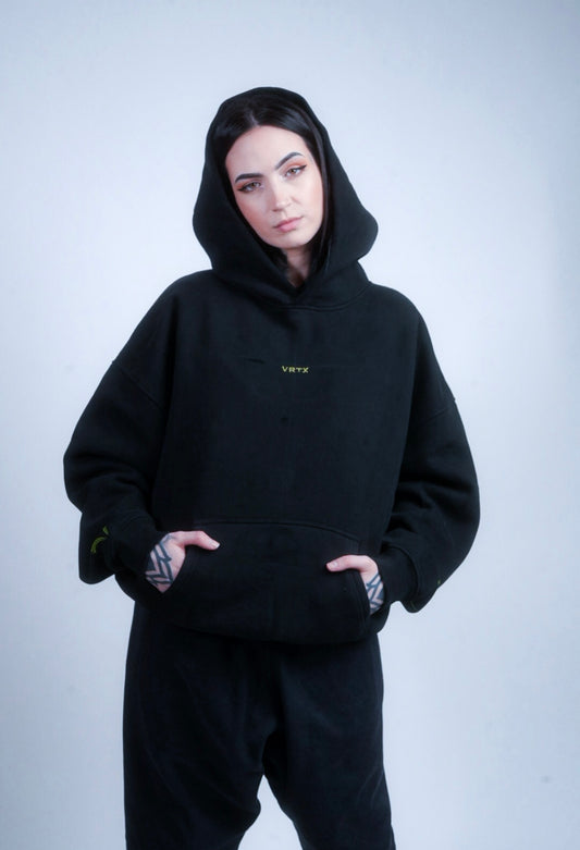 Exoskeleton Hoodie
