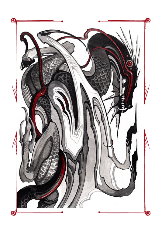 Dragon Red